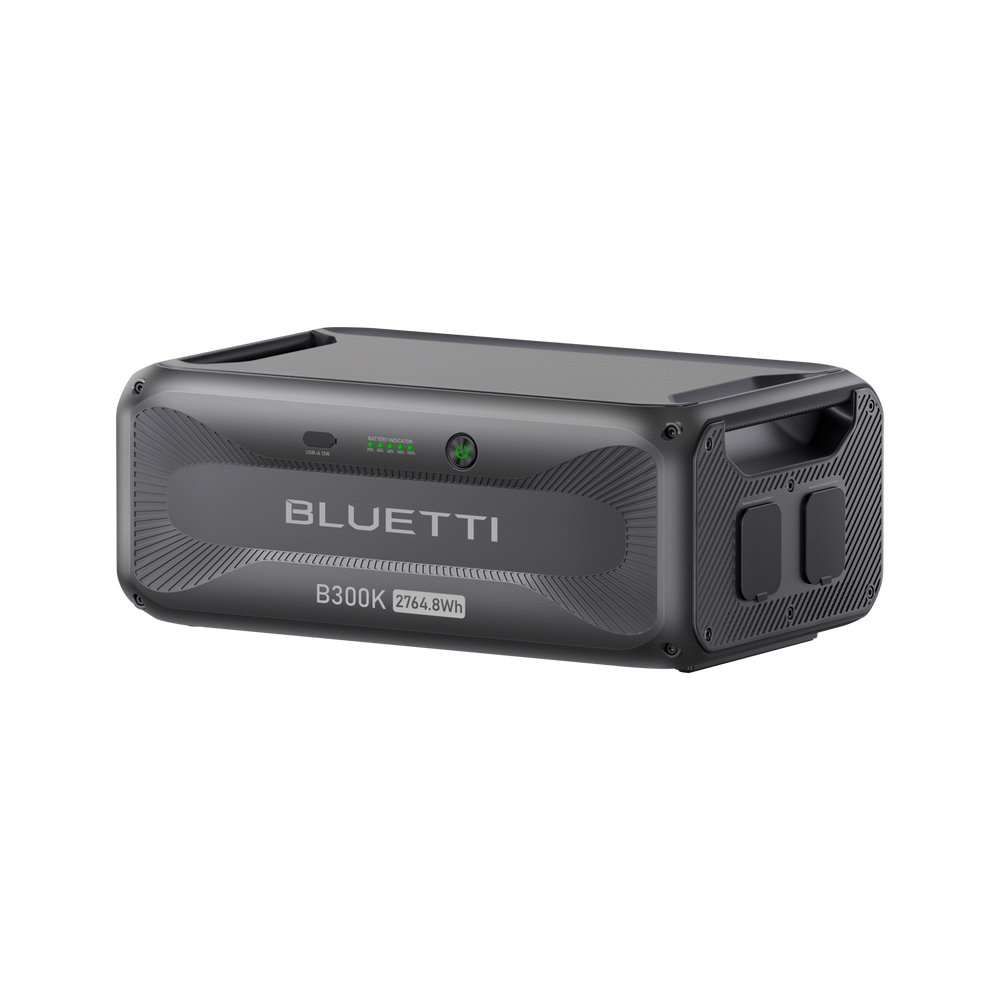 BLUETTI B300K Expansion Battery-A