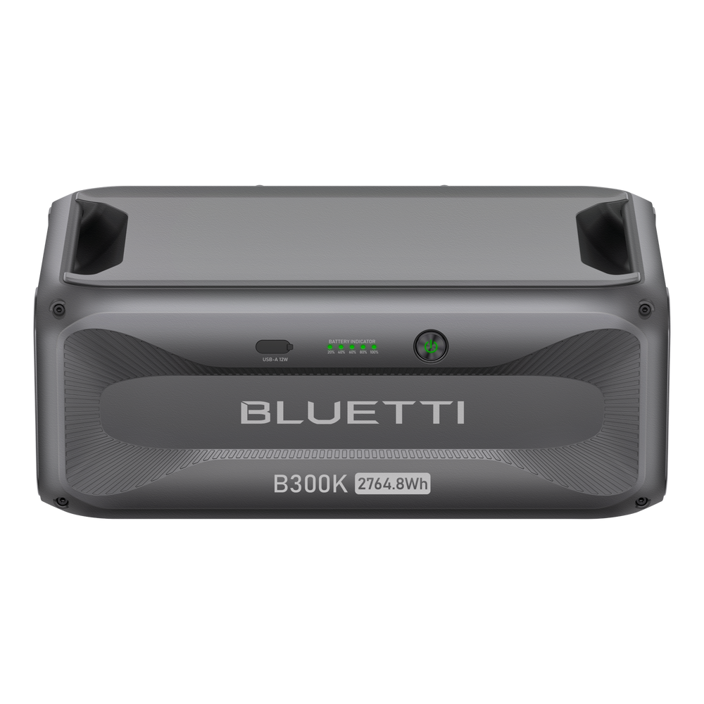BLUETTI B300K Expansion Battery-A