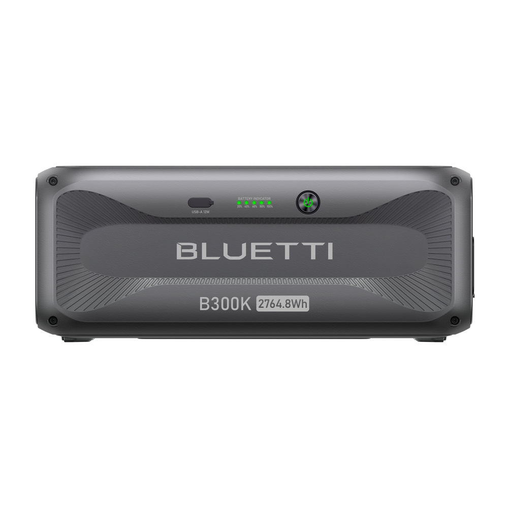 BLUETTI B300K Expansion Battery-A