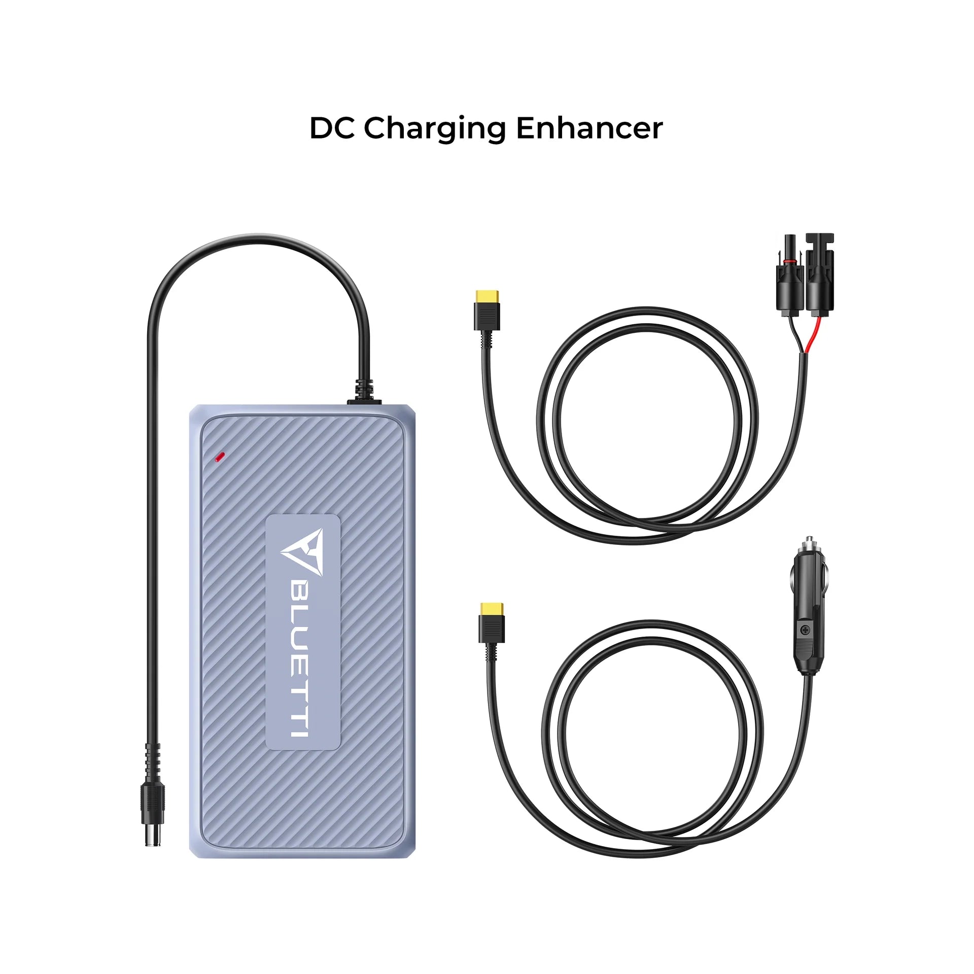 BLUETTI D050S DC Charging Enhancer 本体 DC Charging Enhancer (D050S) - BLUETTI AU
