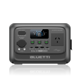 BLUETTI Elite 30 V2 | 288Wh 600W Portable Power Station