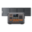 AC2P portable power station with 200W solar panel bundle for off-grid camping and backup power