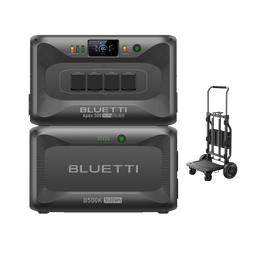Apex 300+B500K+Trolley