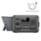 BLUETTI Elite 30 V2 power station paired with 120W solar panel for faster solar charging