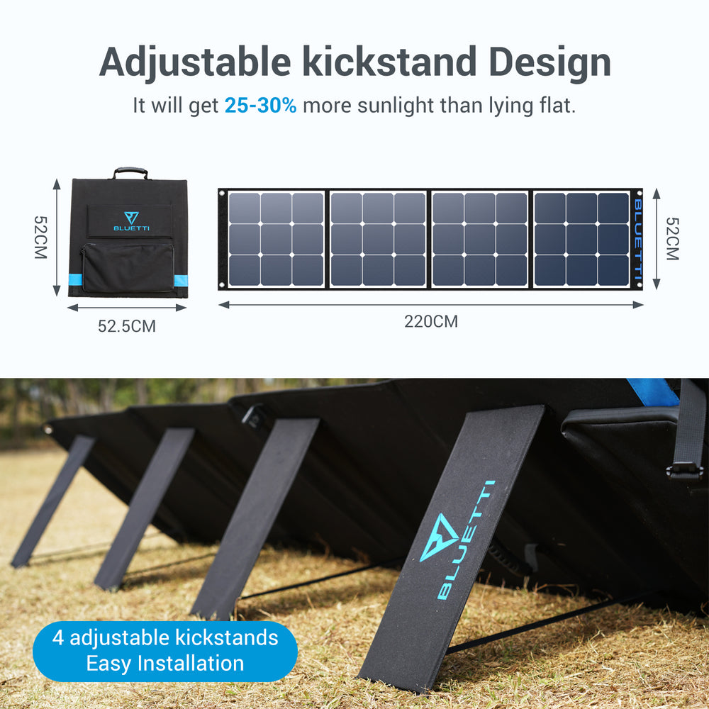 BLUETTI SP200 200W Solar Panel