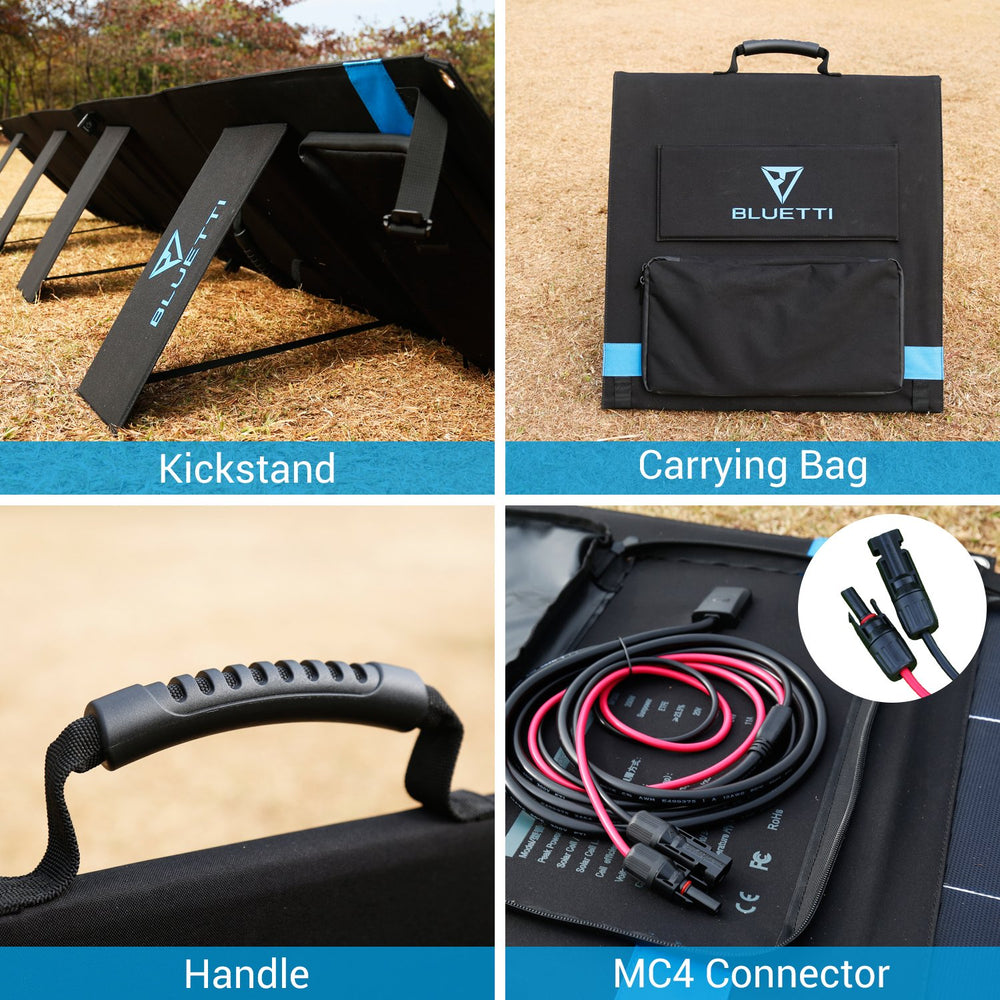 BLUETTI SP200 200W Solar Panel