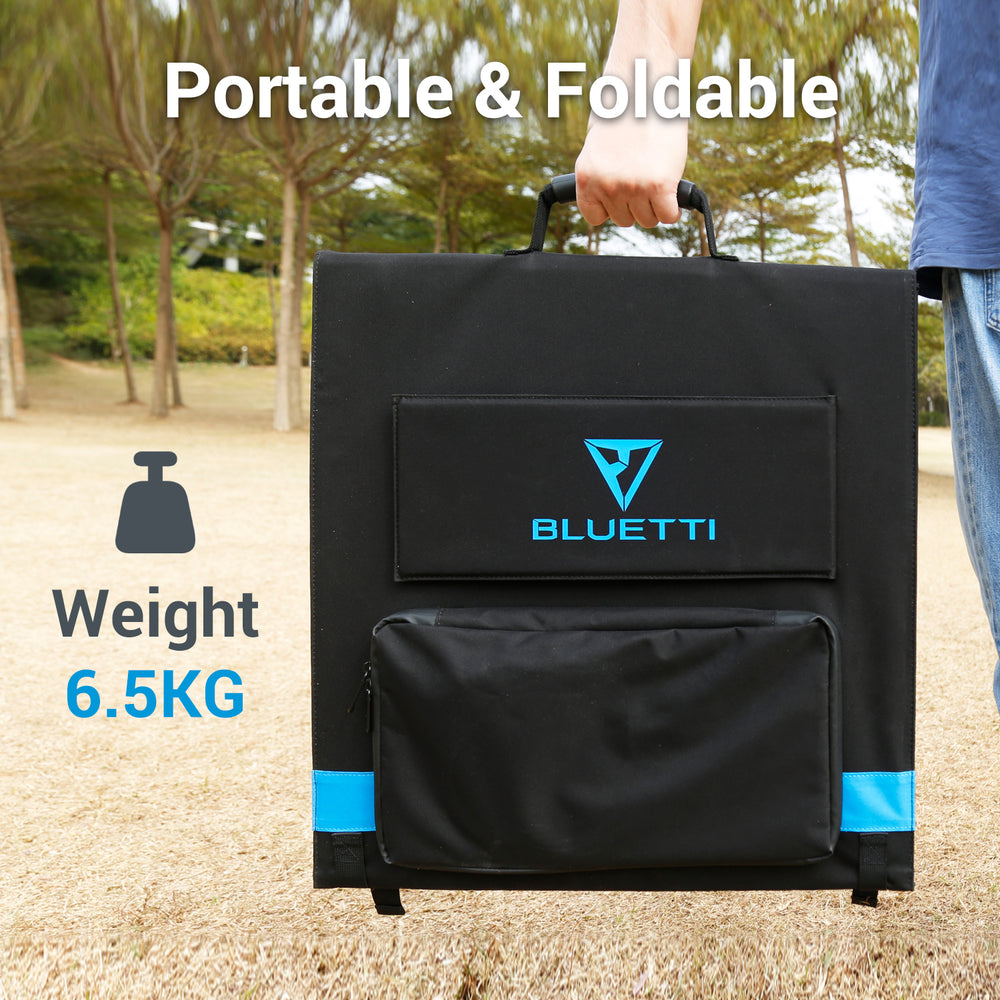 BLUETTI SP200 200W Solar Panel