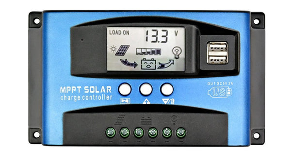 Everything You Need to Know About MPPT Solar Charge Controller