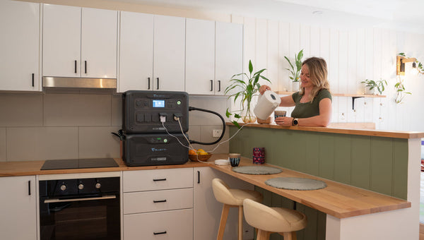 The Average House Electricity Usage In Australia