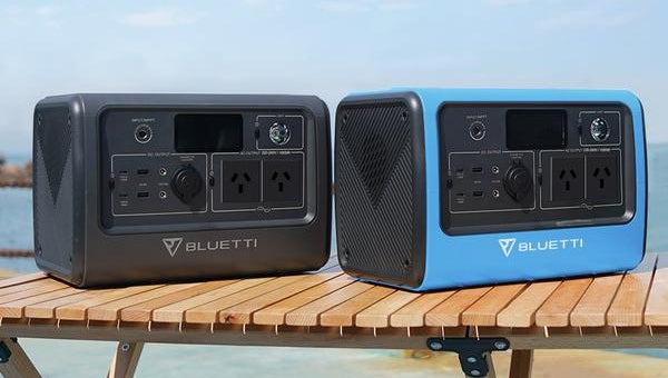 NEW ERA OF CAMPING – WHAT TO DO IF THERE IS NO ELECTRICITY IN THE WILDERNESS