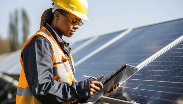 Solar panels installation course: how to set up solar panels?