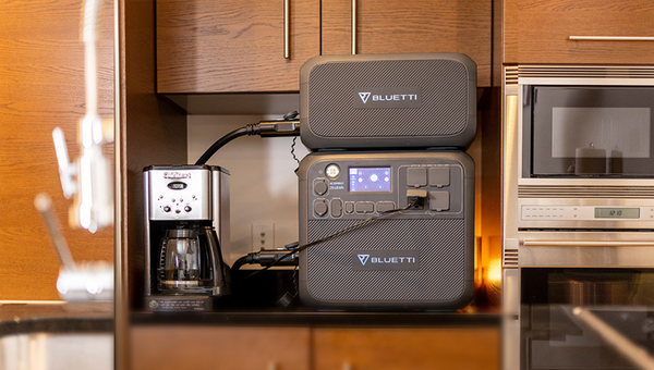 best solar generator for home