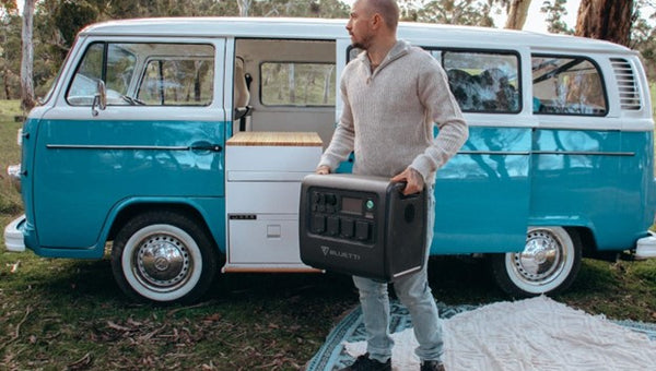 portable solar generator nomad life