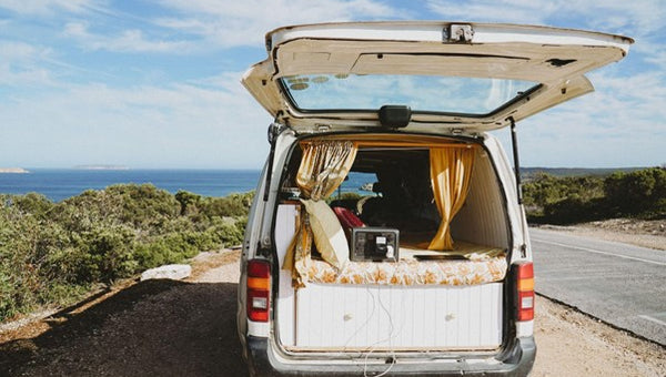 Portable Solar Generators for hiking