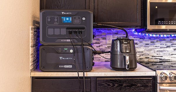 Portable Solar Generators - The Solution to Power Outages