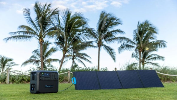 lead-acid or lithium batteries for solar