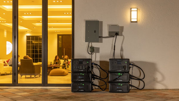 bluetti ac300b300 kit