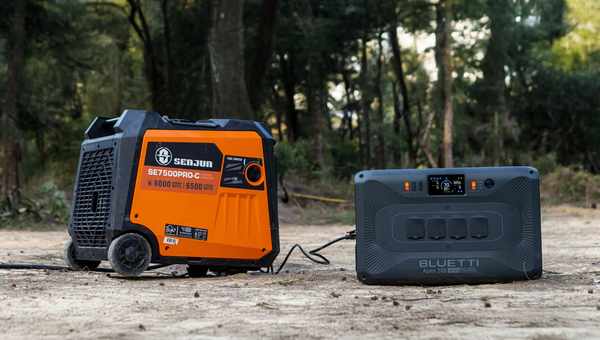 Solar vs. Gas Generators: Understanding the Differences