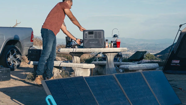 BLUETTI Top 5 Best Generators for Caravan in 2024