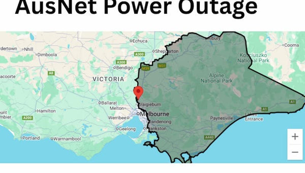 Ausnet Power Outage Real-Time Guide, Map and Solutions in 2025