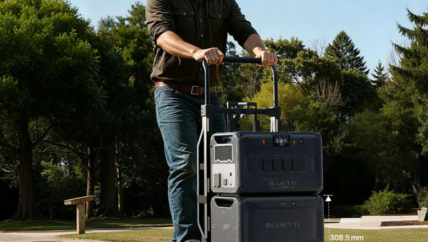 BLUETTI B500K vs. B300K: Comparison of the Expansion Batteries