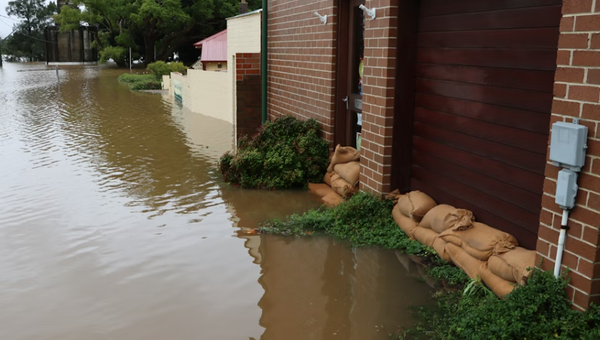 Pumping Out the Water: How Portable Power Stations Help Drain Floodwater at Home