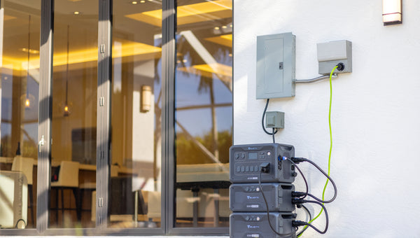 How Home Battery is Transforming Residential Energy Consumption？