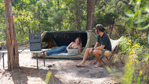 The Comprehensive Guide To The Best Quiet Generator For Camping [2024]