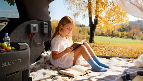 Choosing the Best Auxiliary Battery for 4WD Camping (2026 Guide)