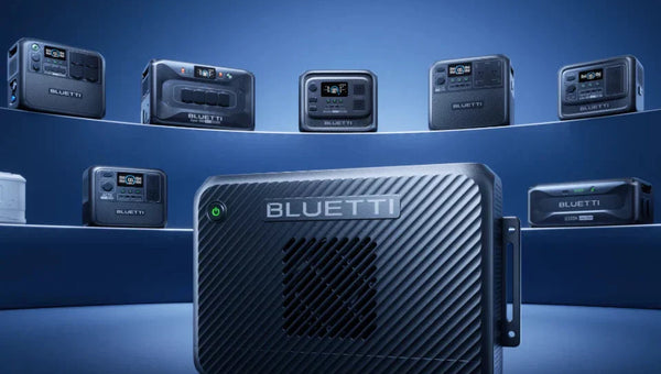 What You Need to Know About the BLUETTI Charger 2: Upgrade for Your Life on the Road