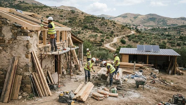 Solar Generators for Construction Sites: What They Can Power and How to Choose