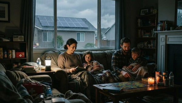 Solar Power for Emergency Use: How to Build a Dependable Backup Plan
