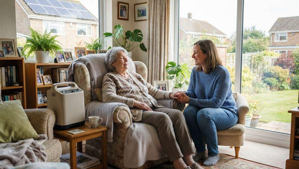 Solar Generator for an Oxygen Concentrator: How to Choose Reliable Backup Power