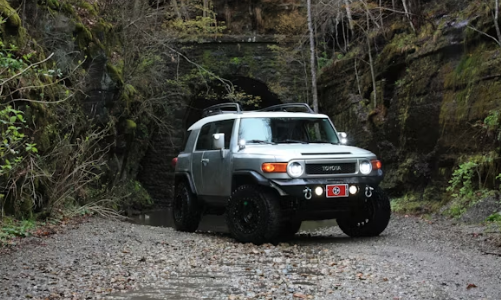 Powering Your 4WD and Camping Gear in the Australian Outback: The Ultimate Guide