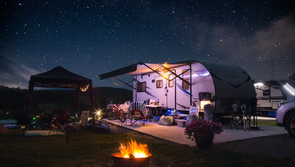 Autumn Camping Power Tips 2026: How to Maximise Solar Efficiency as Daylight Hours Shorten