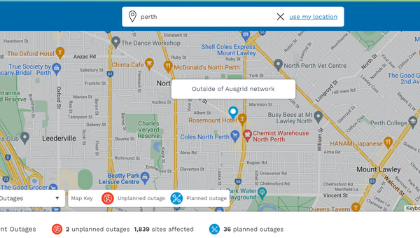 Surviving in Ausgrid Power Outages: Learn to Power Outage Map