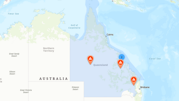Ergon Power Outage Today: Check the Online Map