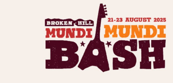 Mundi Mundi Bash 2025: Dates, Tickets, Lineup & More