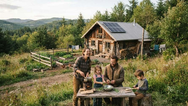 Solar Panels for Off-Grid Living: How to Build a Reliable System in Australia