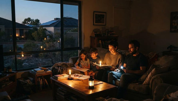 Power Outage in Perth: How to Check, Report, and Prepare
