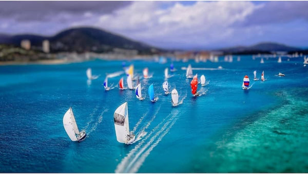 Hamilton Island Race Week 2025 Schedule Events
