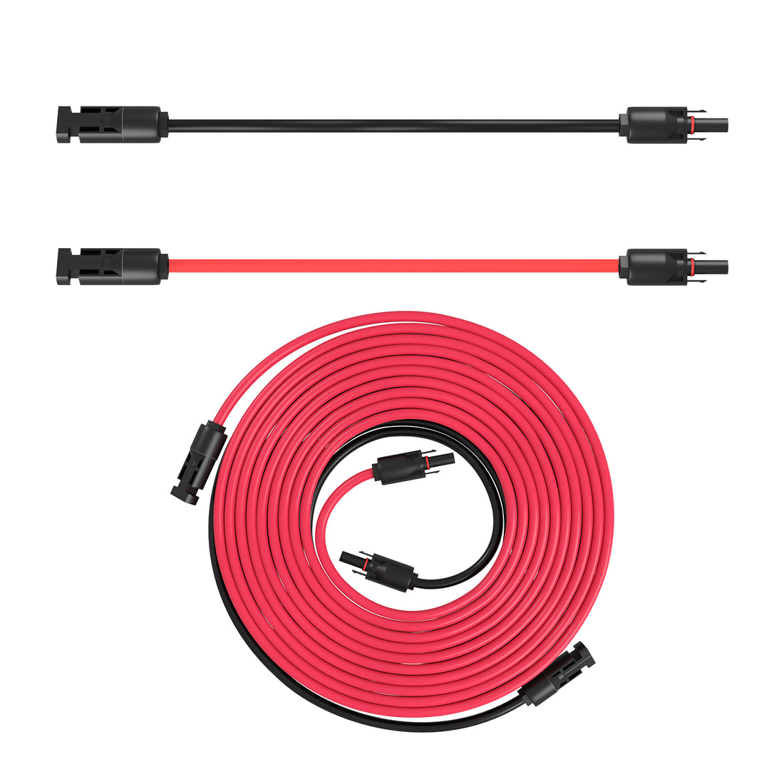 BLUETTI 10M Solar Extension Cable（gift）