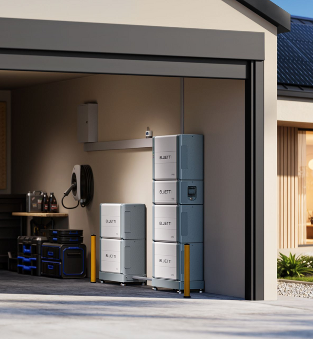 Home Backup