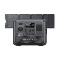 BLUETTI AC50B Portable Power Station | 700W 448Wh