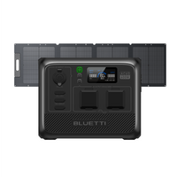BLUETTI AC60 Portable Power Station | 600W 403Wh