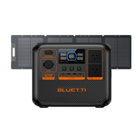 BLUETTI AC70P Portable Power Station | 1000W 864Wh