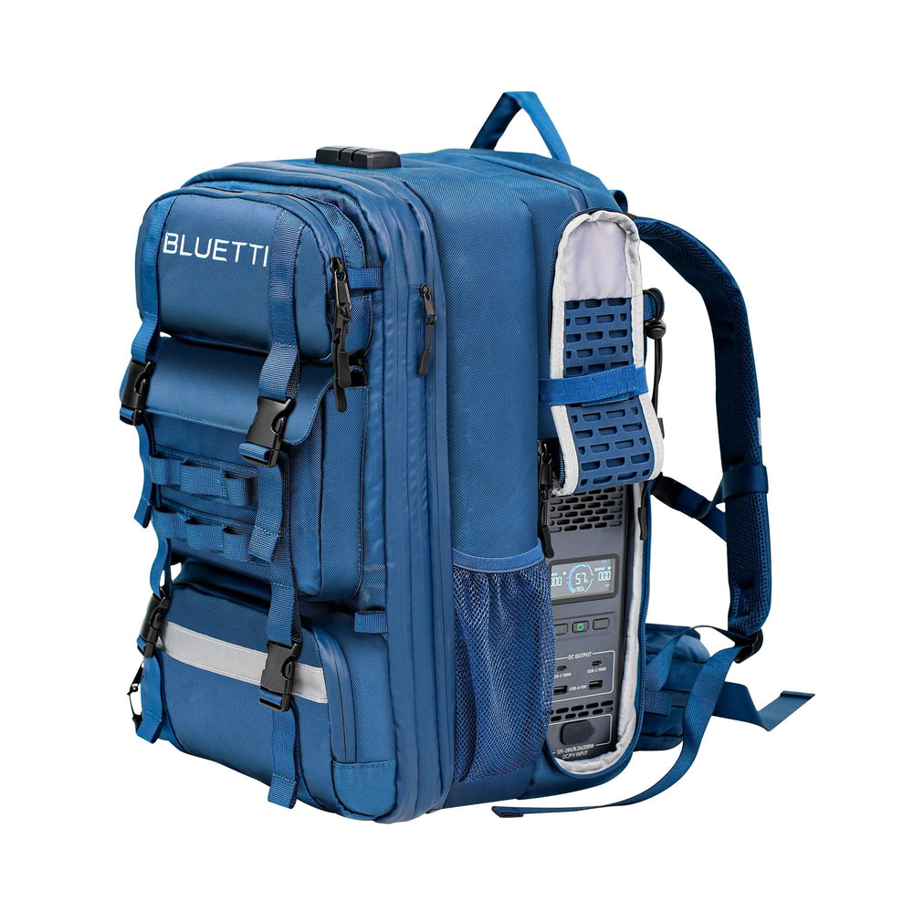 BLUETTI Handsfree 1 Backpack Power Station-A
