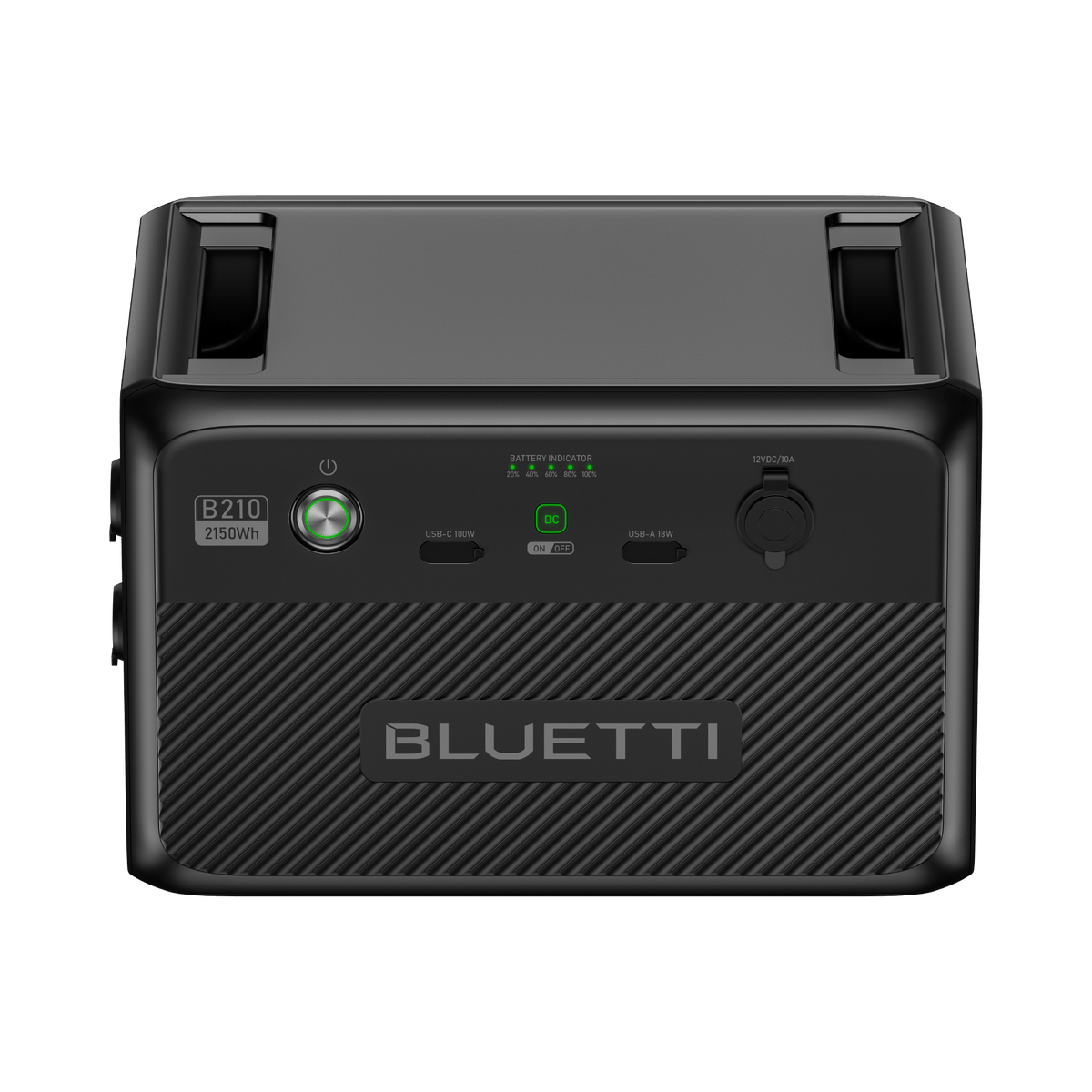 [Phased Out] BLUETTI B210 Expansion Battery | 2,150Wh
