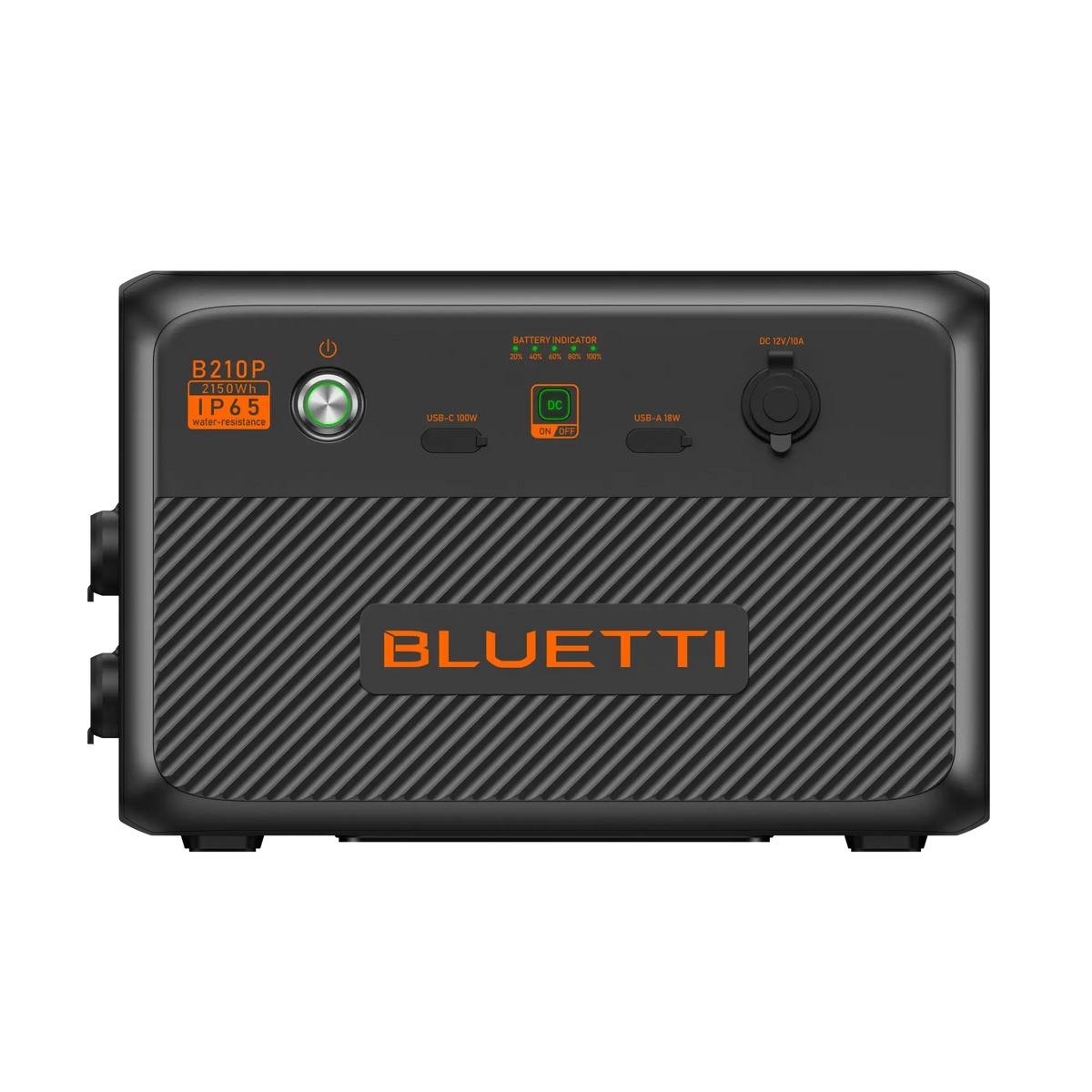 [Phased Out] BLUETTI B210P Expansion Battery | 2,150Wh