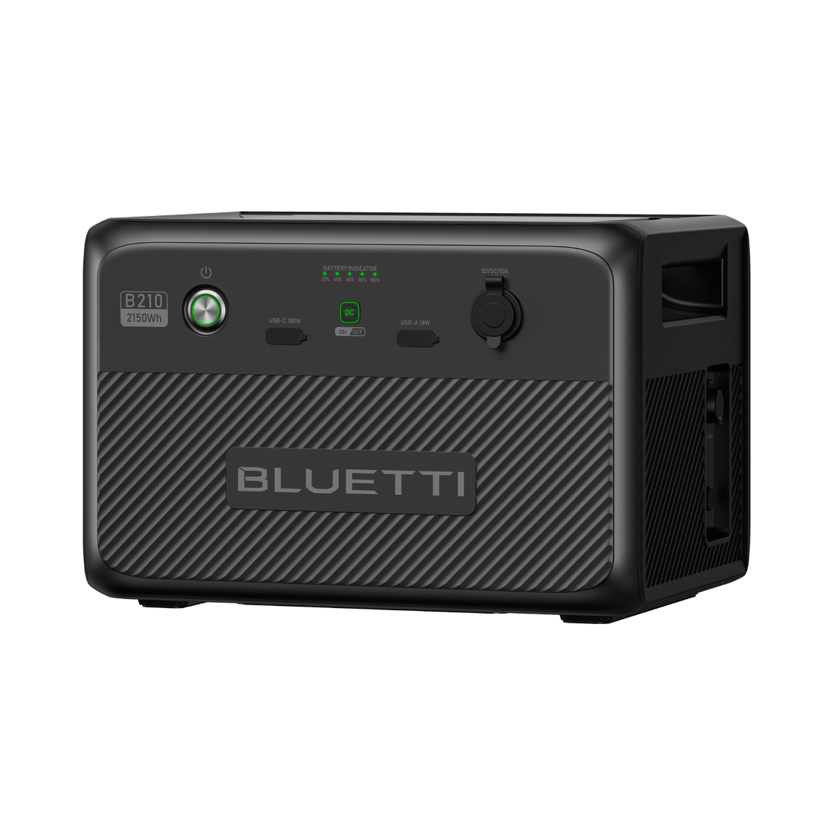 [Phased Out] BLUETTI B210 Expansion Battery | 2,150Wh